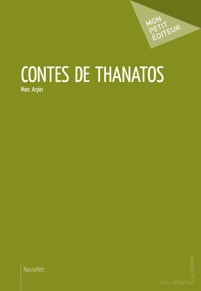 Picture of Contes de Thanatos