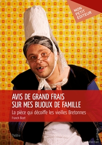 Image de Avis de grand frais sur mes bijoux de famille