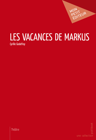 Image de LES VACANCES DE MARKUS