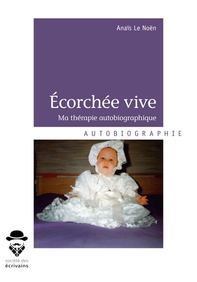 Picture of Écorchée vive - ma thérapie autobiographique