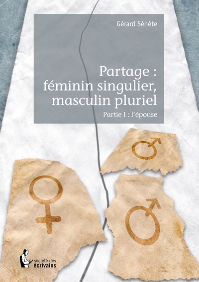 Image de Partage : féminin singulier, masculin pluriel - Tome 1