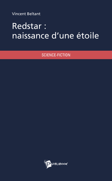 Picture of Redstar - naissance d'une étoile