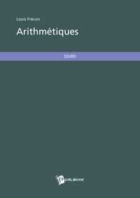 Picture of Arithmétiques - cours