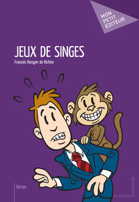 Picture of JEUX DE SINGES
