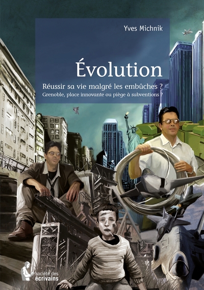 Picture of Évolution