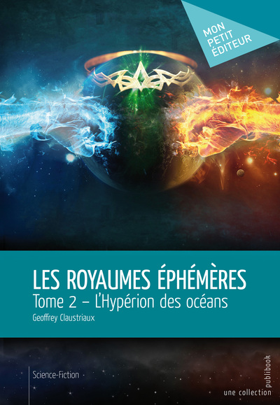 Image de LES ROYAUMES EPHEMERES - TOME 2