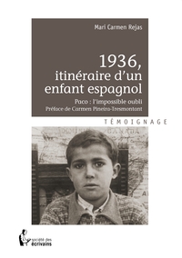 Picture of 1936, itinéraire d'un enfant espagnol