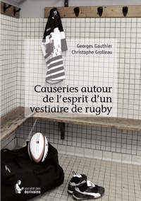 Picture of Causeries autour de l'esprit d'un vestiaire de rugby
