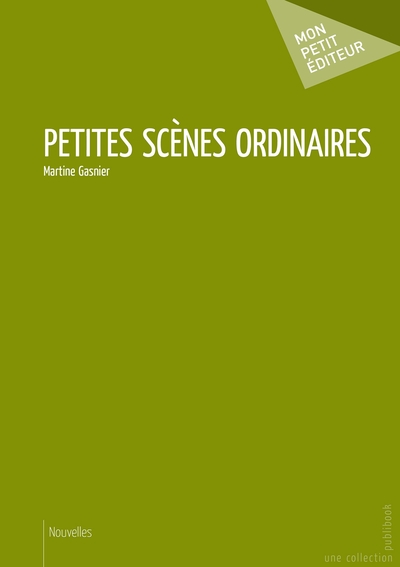 Picture of Petites scènes ordinaires