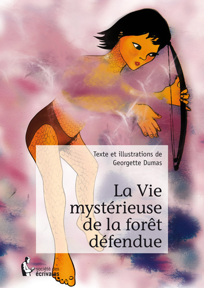 Image de LA VIE MYSTERIEUSE DE LA FORET DEFENDUE