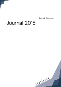 Picture of Journal 2015