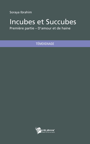 Image de INCUBES ET SUCCUBES