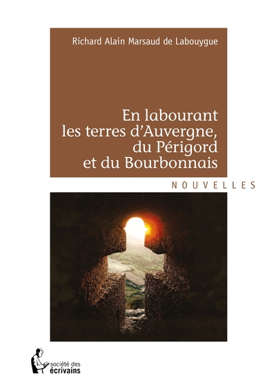 Picture of En labourant les terres d'Auvergne, du Périgord et du Bourbonnais