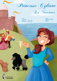 Image de PRINCESSE CYLIANE - TOME 1