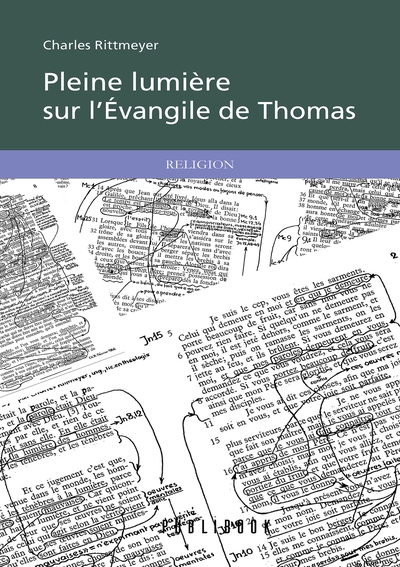 Image de Pleine lumière sur l'Évangile de Thomas
