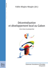 Picture of Décentralisation et développement local au Gabon - une mise en perspective