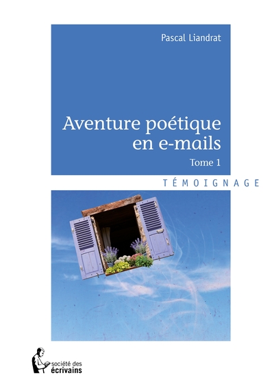 Picture of Aventures poétiques en e-mails - Tome 1