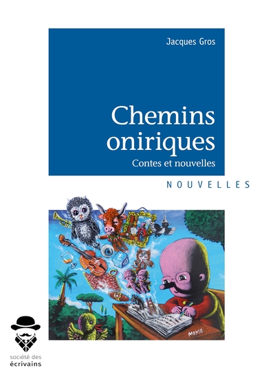 Picture of Chemins oniriques