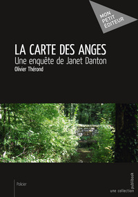 Picture of La carte des anges - une enquête de Janet Danton