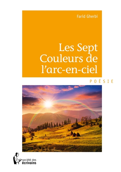Picture of Les Sept Couleurs de l'arc-en-ciel