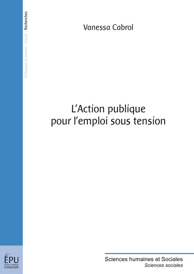 Image de L'action publique pour l'emploi sous tension