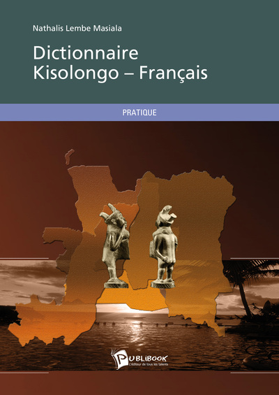 Picture of DICTIONNAIRE KISOLONGO-FRANCAIS