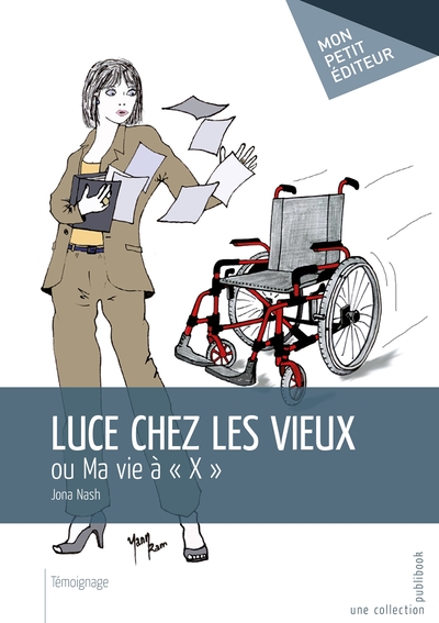 Picture of Luce chez les vieux