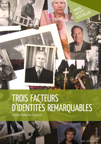 Picture of Trois facteurs d'identités remarquables