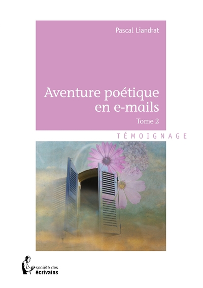 Picture of Aventures poétiques en e-mails - Tome 2