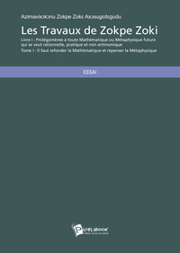 Picture of LES TRAVAUX DE ZOKPE ZOKI LIVRE I TOME 1