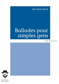 Image de Ballades pour simples gens
