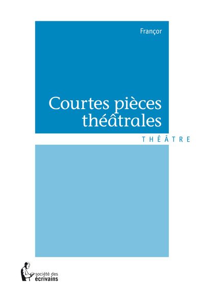 Picture of COURTES PIECES THEATRALES