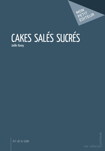Image de Cakes salés sucrés