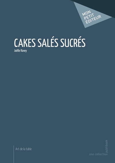 Image de Cakes salés sucrés
