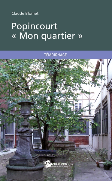 Picture of Popincourt « Mon quartier »