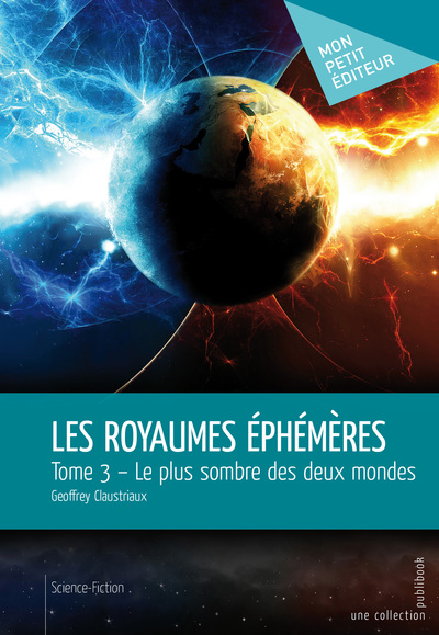 Image de LES ROYAUMES EPHEMERES - TOME 3