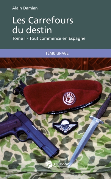 Picture of Les Carrefours du destin