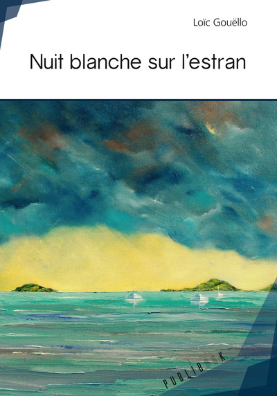 Picture of Nuit blanche sur l'estran