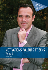 Picture of MOTIVATIONS, VALEURS ET SENS - TOME 2
