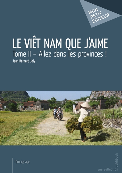 Picture of Viet Nam que j'aime - Tome 2