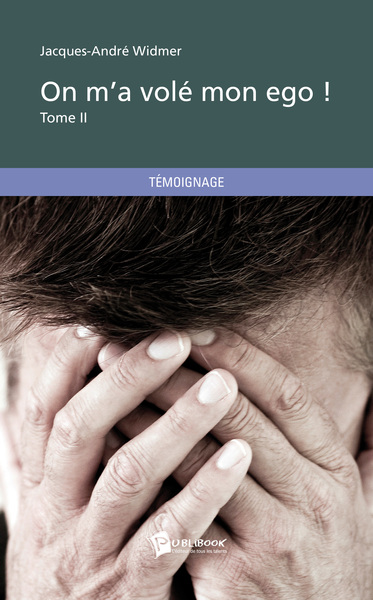 Image de ON M'A VOLE MON EGO ! TOME II