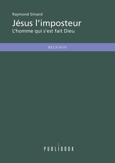 Image de Jésus l'imposteur