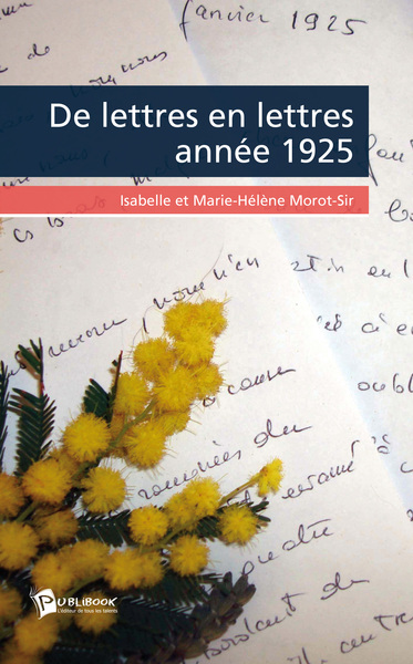 Image de DE LETTRES EN LETTRES ANNEE 1925
