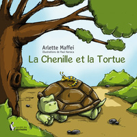 Image de La chenille et la tortue