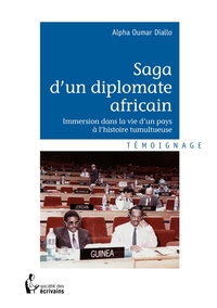 Picture of Saga d'un diplomate africain