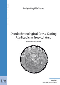 Picture of Dendochronological cross-dating applicable in tropical area - standard procedure