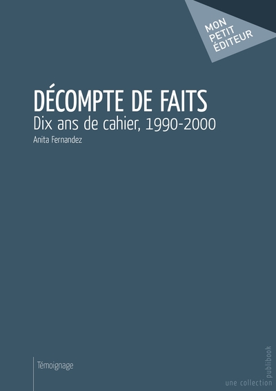 Image de Décompte de faits