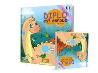 Image de Diplo ìsch hèèser / Diplo est enroué (Français-Platt)
