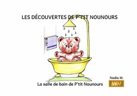 Picture of La salle de bain de P'tit Nounours [KAMISHIBAI]