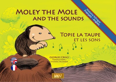 Picture of Topie la taupe et les sons / Moley the Mole and the Sounds (Kamishibai)